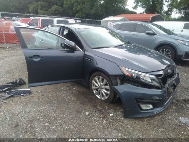 KIA OPTIMA 2015 knagm4a74f5614936