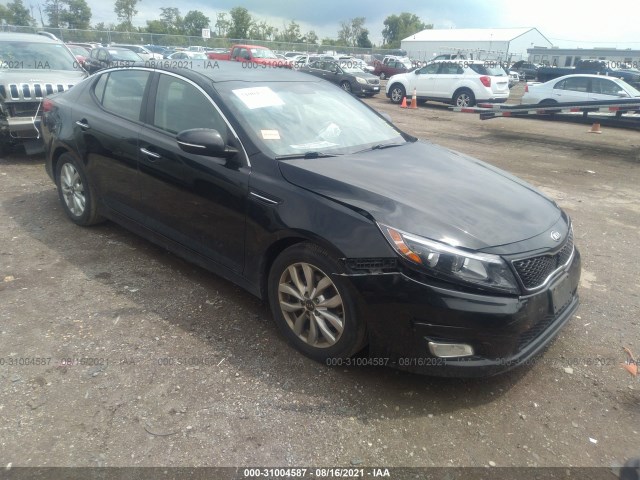 KIA OPTIMA 2015 knagm4a74f5615343