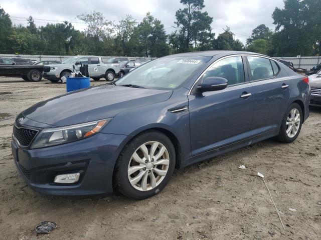 KIA OPTIMA LX 2015 knagm4a74f5615648