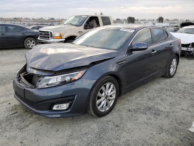 KIA OPTIMA LX 2015 knagm4a74f5616590