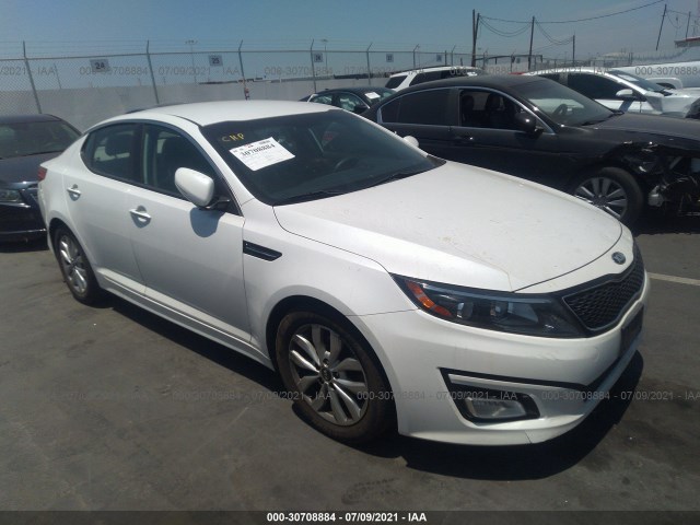 KIA OPTIMA 2015 knagm4a74f5617481