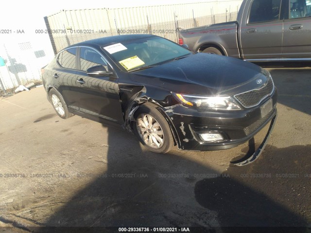 KIA OPTIMA 2015 knagm4a74f5618162