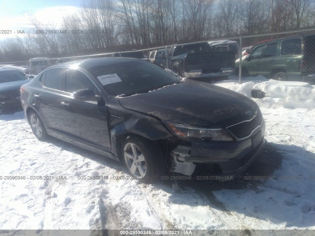 KIA OPTIMA 2015 knagm4a74f5619585