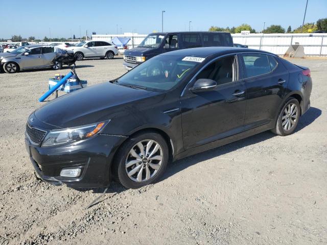 KIA OPTIMA LX 2015 knagm4a74f5619974