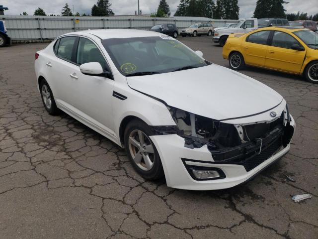 KIA OPTIMA LX 2015 knagm4a74f5620199