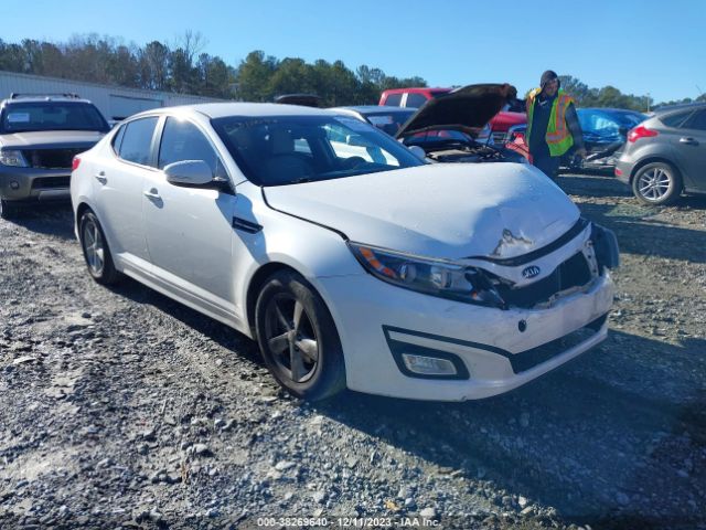 KIA OPTIMA 2015 knagm4a74f5620204