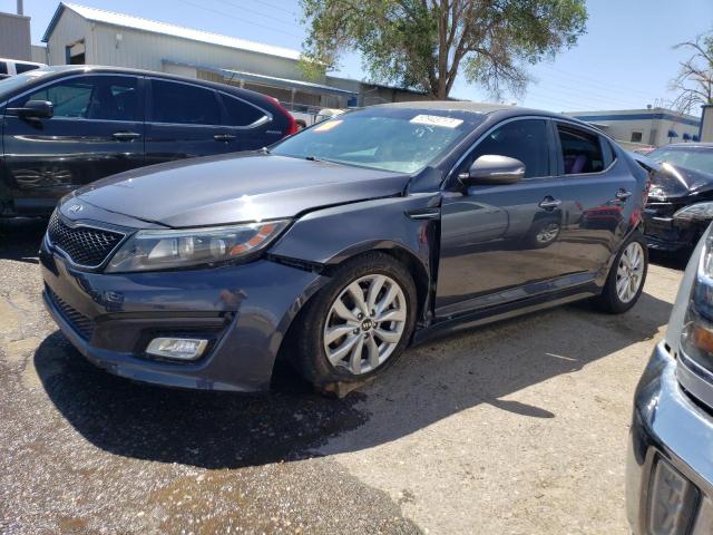 KIA OPTIMA LX 2015 knagm4a74f5620400