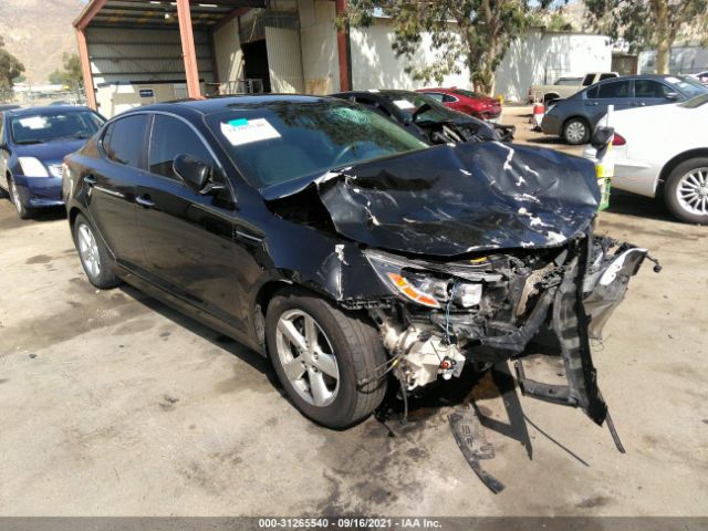 KIA OPTIMA 2015 knagm4a74f5620848