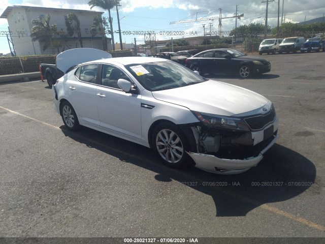 KIA OPTIMA 2015 knagm4a74f5620929