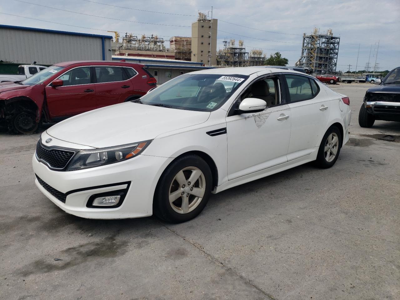 KIA OPTIMA 2015 knagm4a74f5621319