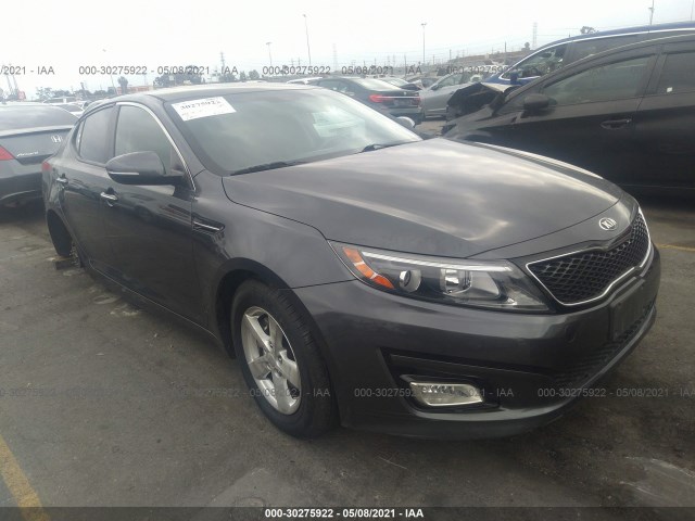 KIA OPTIMA 2015 knagm4a74f5622227