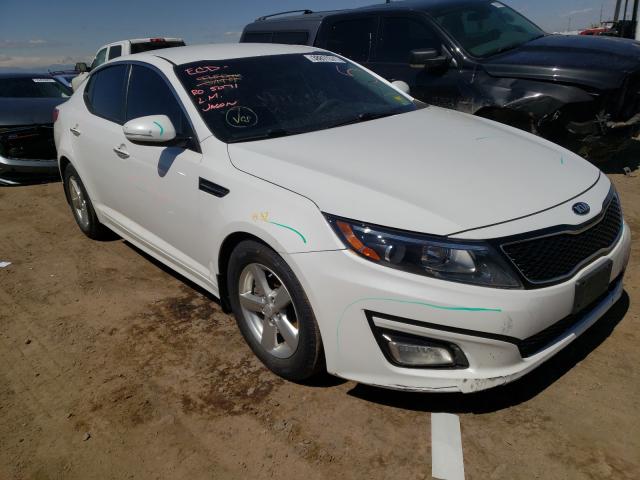 KIA OPTIMA LX 2015 knagm4a74f5622518