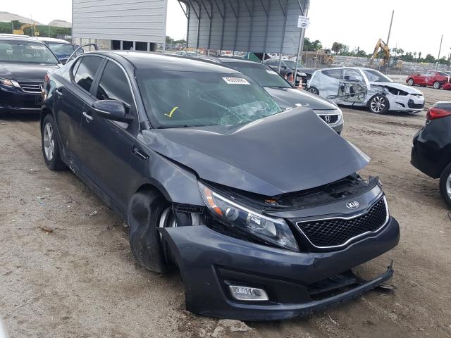 KIA OPTIMA LX 2015 knagm4a74f5622941