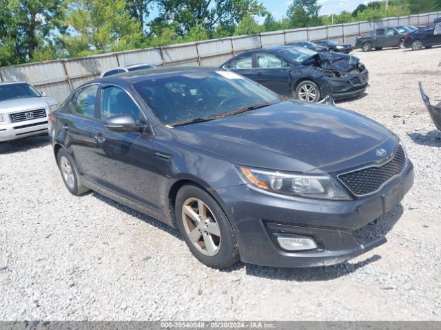 KIA OPTIMA 2015 knagm4a74f5623555