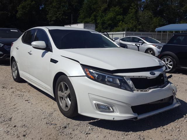 KIA OPTIMA LX 2015 knagm4a74f5624527