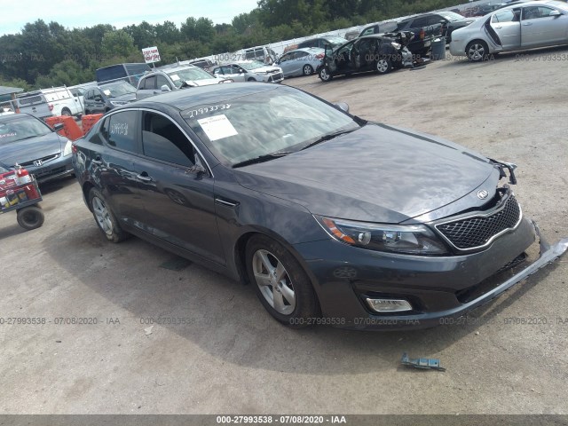 KIA OPTIMA 2015 knagm4a74f5626343