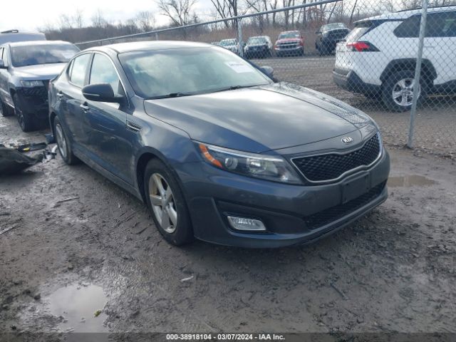 KIA OPTIMA 2015 knagm4a74f5626410