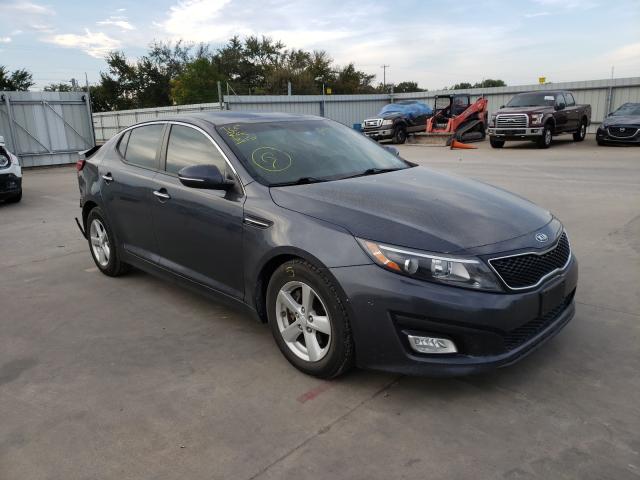 KIA OPTIMA LX 2015 knagm4a74f5630327