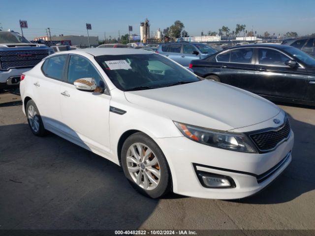 KIA OPTIMA 2015 knagm4a74f5630442