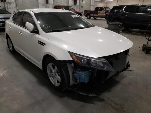 KIA OPTIMA LX 2015 knagm4a74f5630778