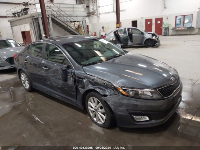 KIA OPTIMA 2015 knagm4a74f5631056