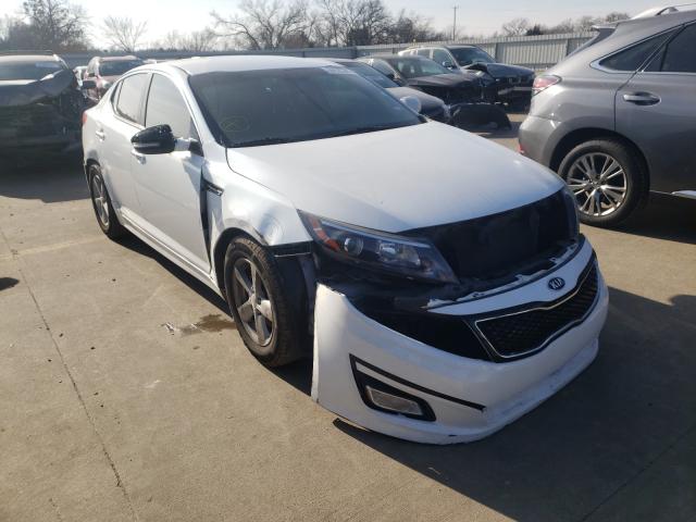 KIA OPTIMA LX 2015 knagm4a74f5631655