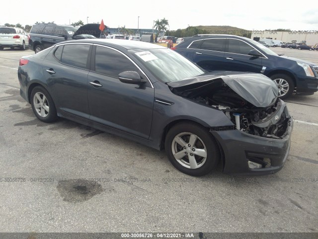 KIA OPTIMA 2015 knagm4a74f5632417