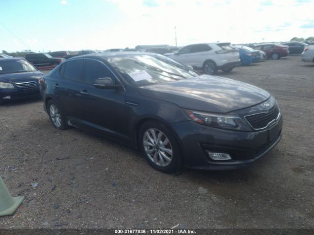 KIA OPTIMA 2015 knagm4a74f5633597