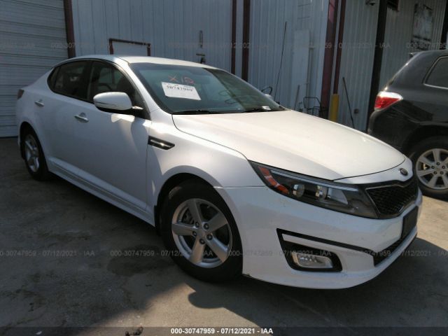 KIA OPTIMA 2015 knagm4a74f5634037