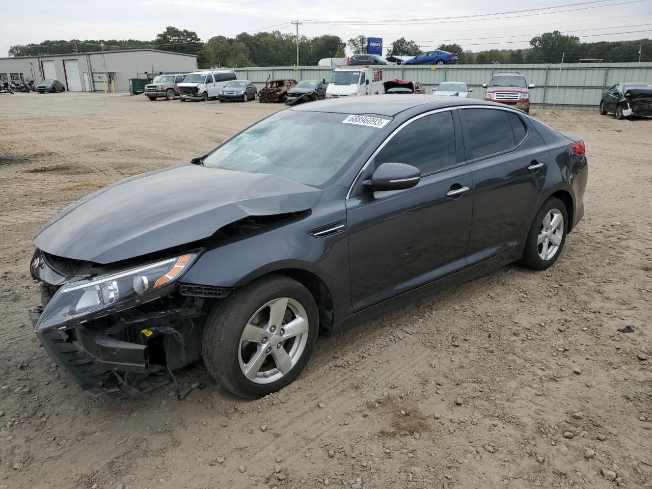 KIA OPTIMA 2015 knagm4a74f5634801