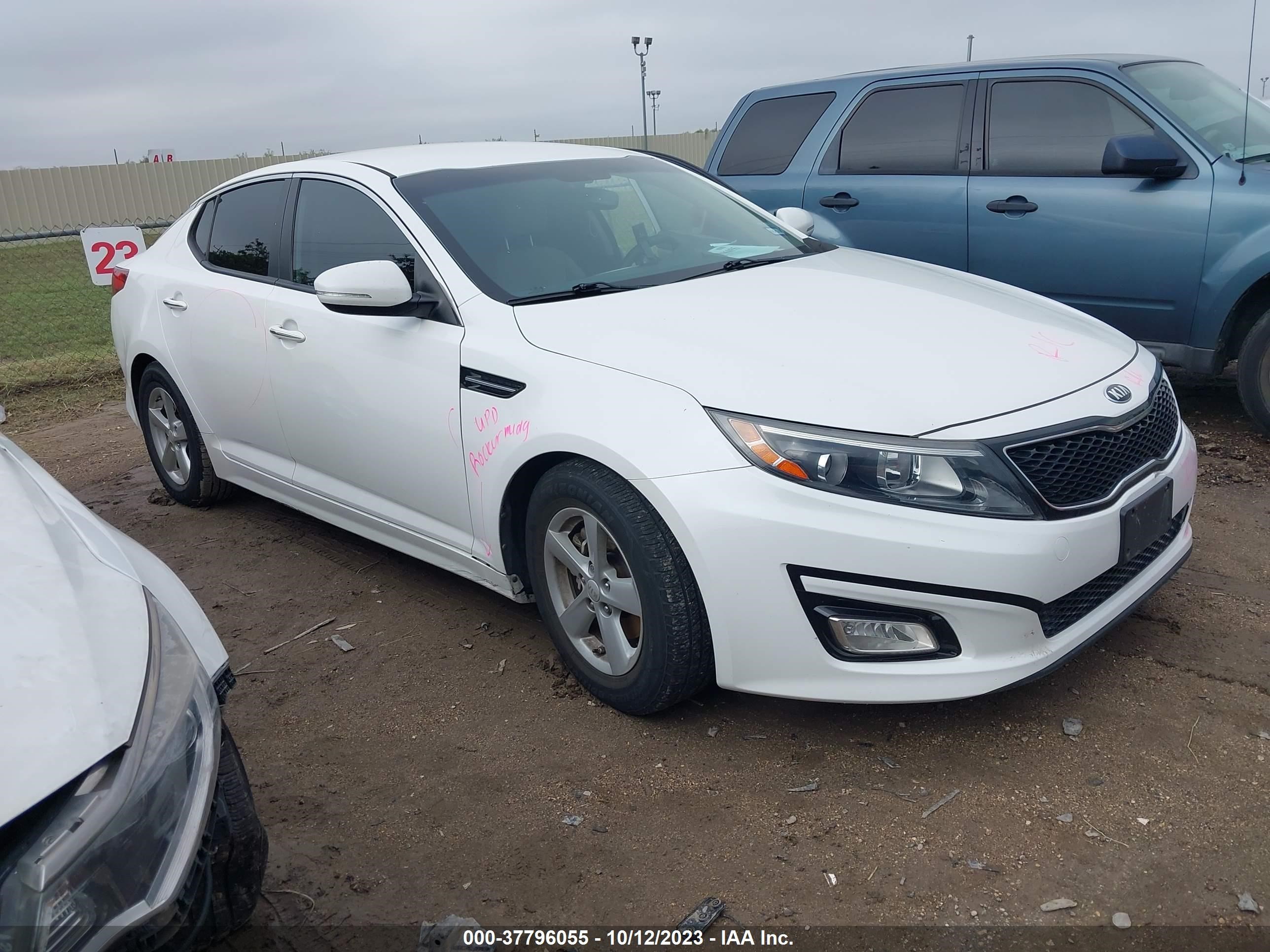 KIA OPTIMA 2015 knagm4a74f5635995