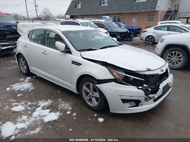 KIA OPTIMA 2015 knagm4a74f5636693