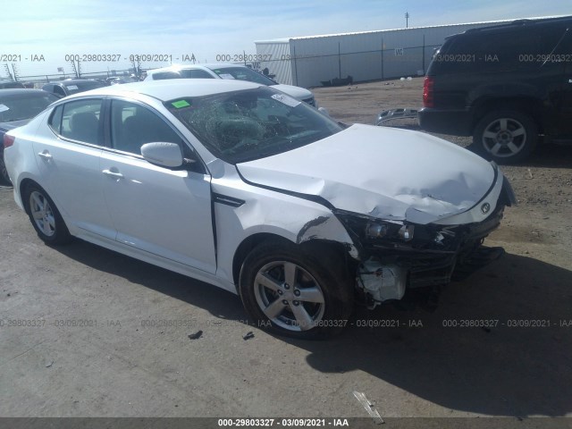 KIA OPTIMA 2015 knagm4a74f5639447