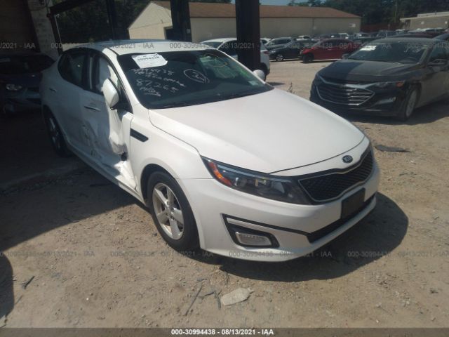 KIA OPTIMA 2015 knagm4a74f5641022