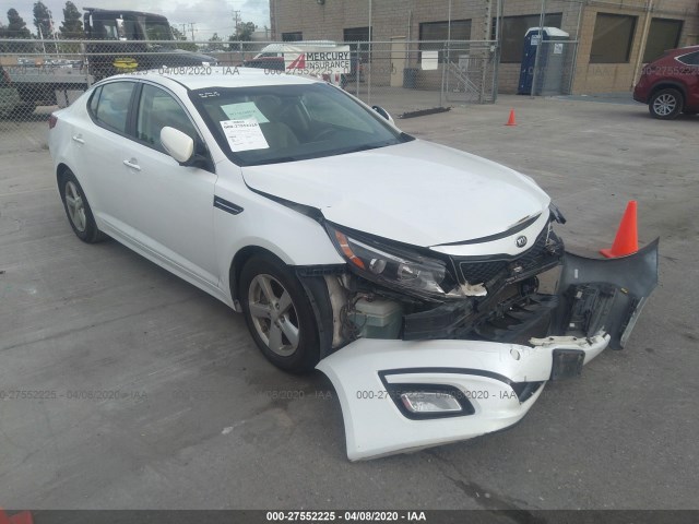 KIA OPTIMA 2015 knagm4a74f5642929