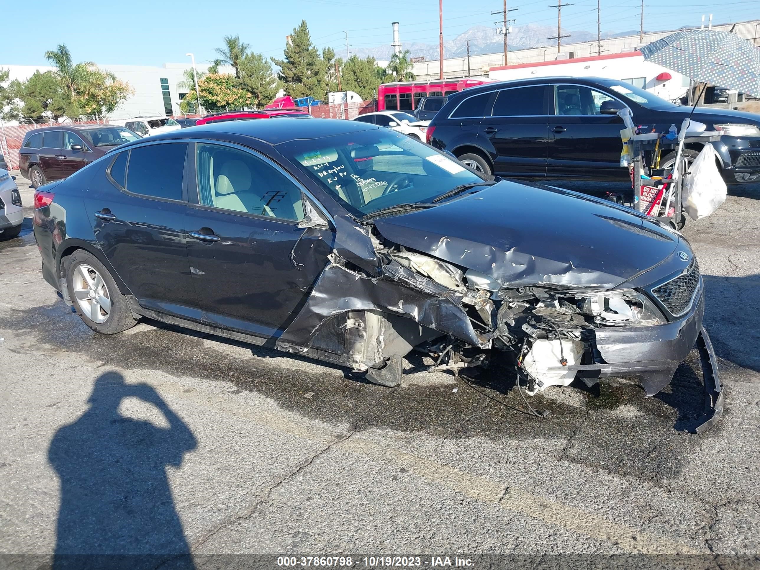 KIA OPTIMA 2015 knagm4a74f5643126