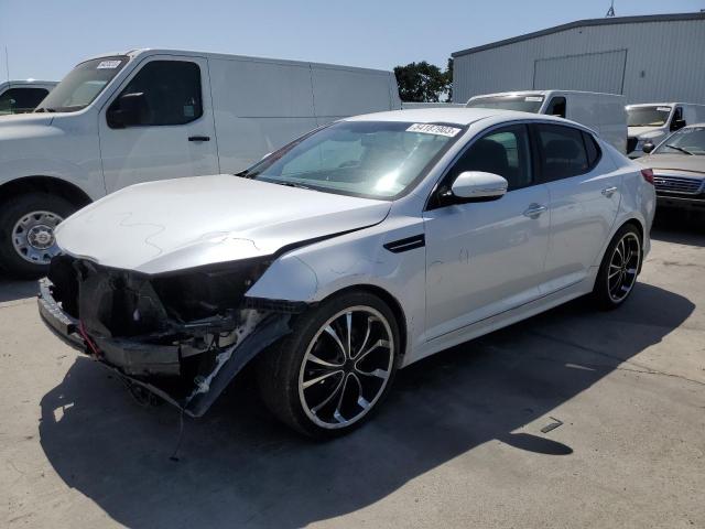 KIA OPTIMA LX 2015 knagm4a74f5643224