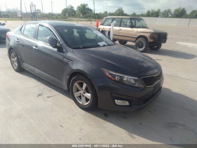 KIA OPTIMA 2015 knagm4a74f5643711