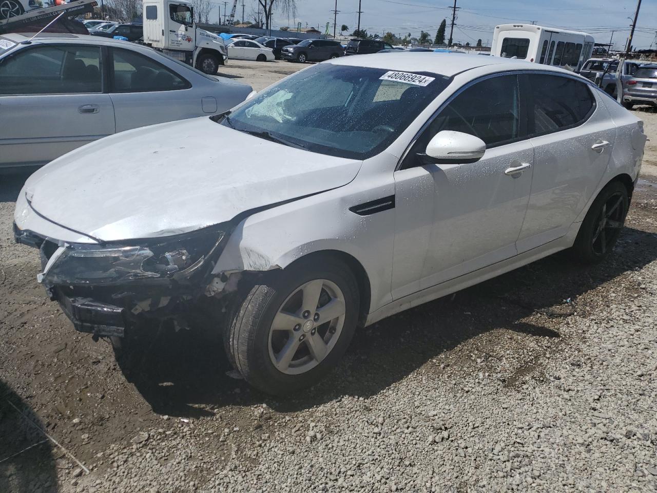 KIA OPTIMA 2015 knagm4a74f5644518