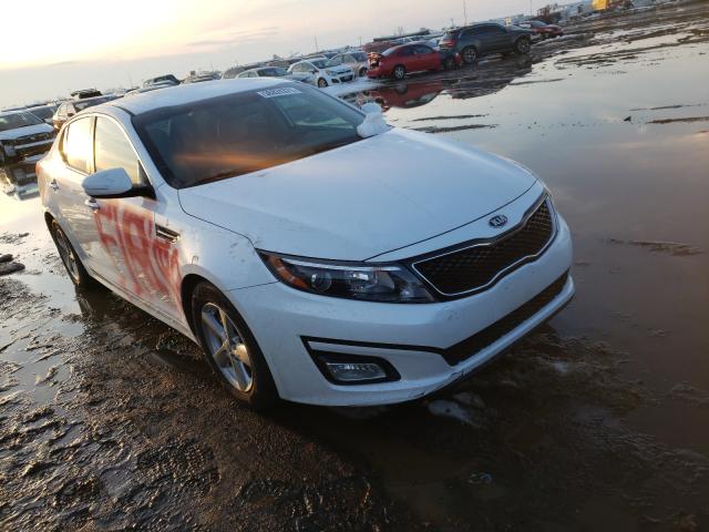 KIA OPTIMA LX 2015 knagm4a74f5644650