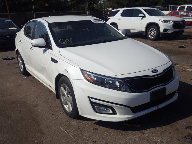 KIA OPTIMA LX 2015 knagm4a74f5644874