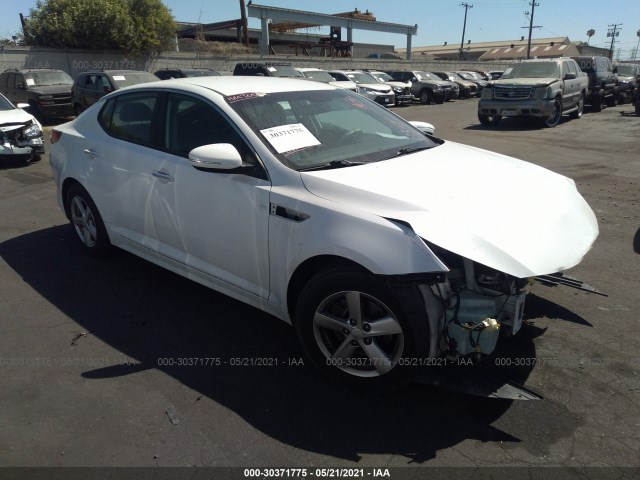 KIA OPTIMA 2015 knagm4a74f5645085