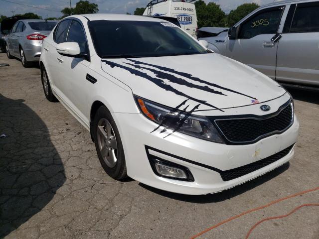 KIA OPTIMA LX 2015 knagm4a74f5645491