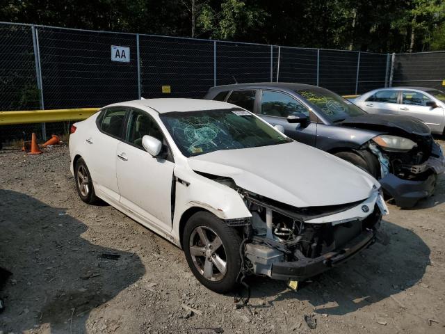 KIA OPTIMA LX 2015 knagm4a74f5646401