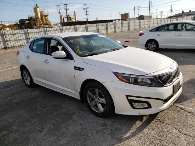 KIA OPTIMA LX 2015 knagm4a74f5650299