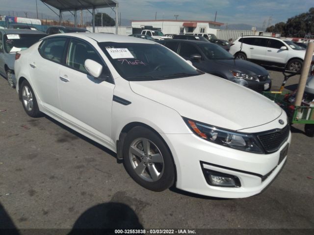 KIA OPTIMA 2015 knagm4a74f5650304