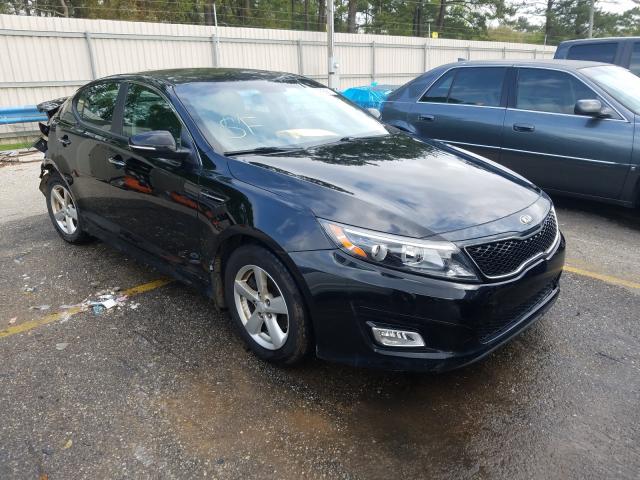 KIA OPTIMA LX 2015 knagm4a74f5650383