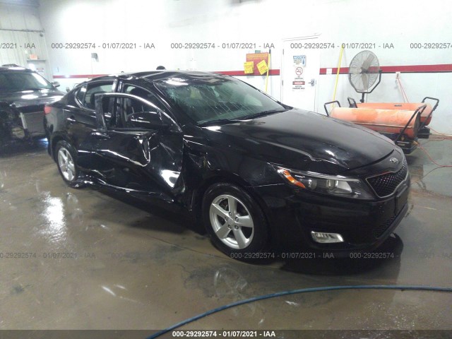 KIA OPTIMA 2015 knagm4a74f5651159