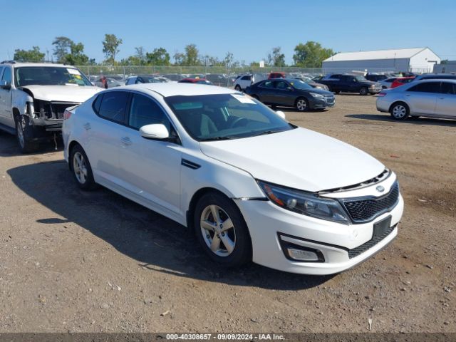 KIA OPTIMA 2015 knagm4a74f5652795