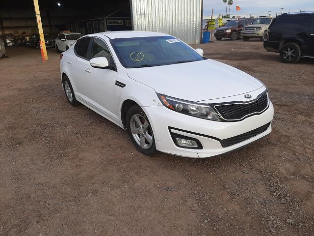 KIA OPTIMA LX 2015 knagm4a74f5653235